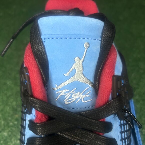 Jordan 4 Travis Scott Cactus Jack Men Size US12 - Picture 10 of 15